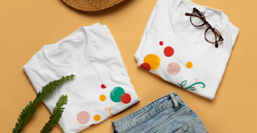 Camisetas para cumpleaños