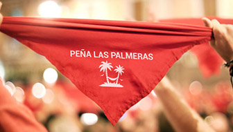 pañoleta peñas