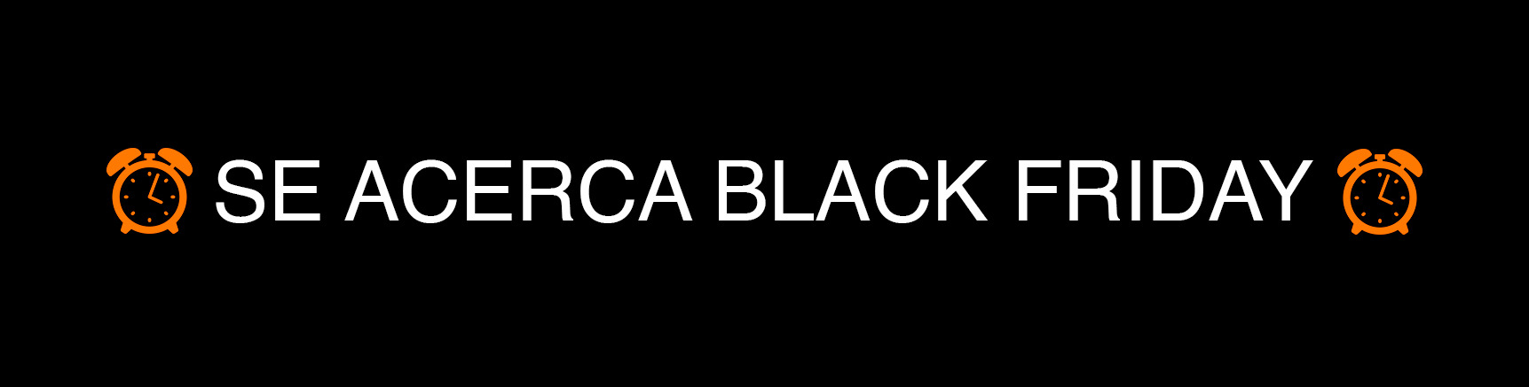 Se acerca Black Friday 2026 Slide background