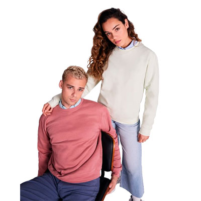 Sudadera básica barata