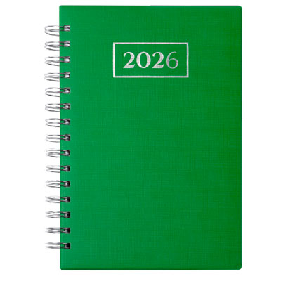 Agenda A5 anillas y relieve