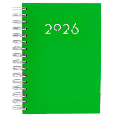 Agenda A5 con anillas