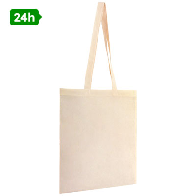 Bolsa de tela urgente