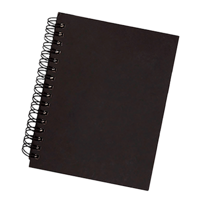 Cuaderno A6 de rayas