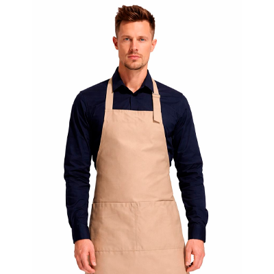 Delantal largo urgente