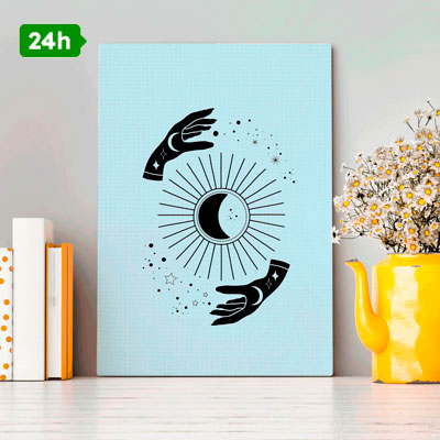 Vertical 60x40cm urgente