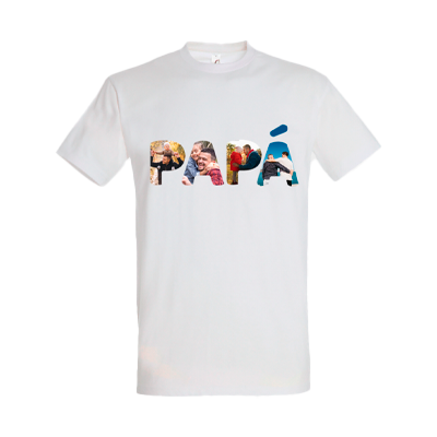 Camiseta Día del Padre