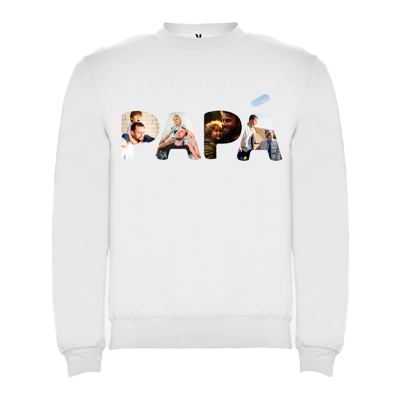 Sudadera día del Padre