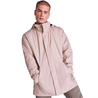 Parka impermeable