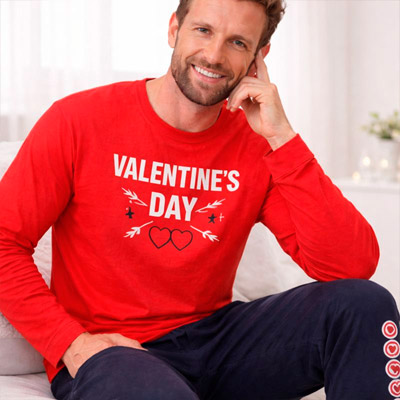 Pijama para hombre