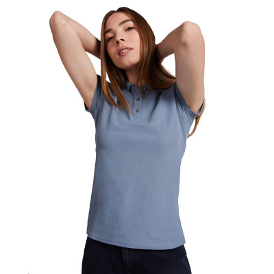 Polo de mujer