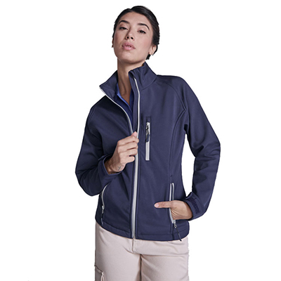 Softshell mujer