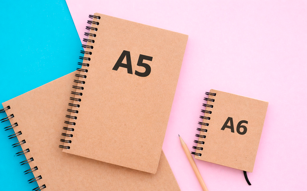 Papelería y Cuadernos de Moteros