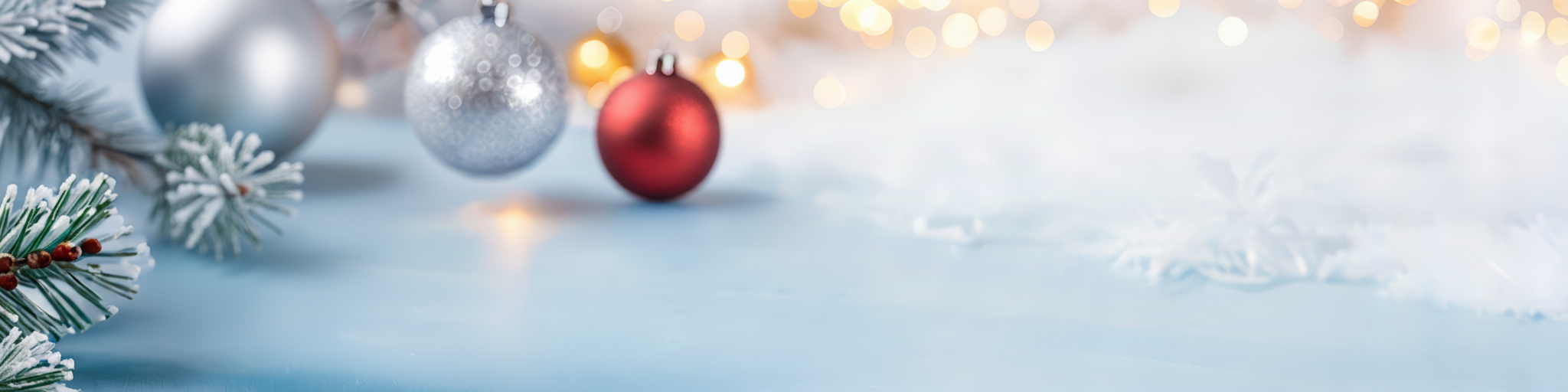 Navidad 2025 Slide background