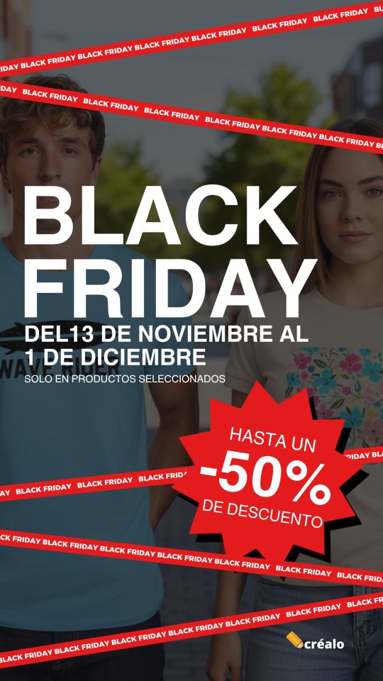 Black Friday 2025 🔥

Lo que todo el mundo estaba esperando 🥳...